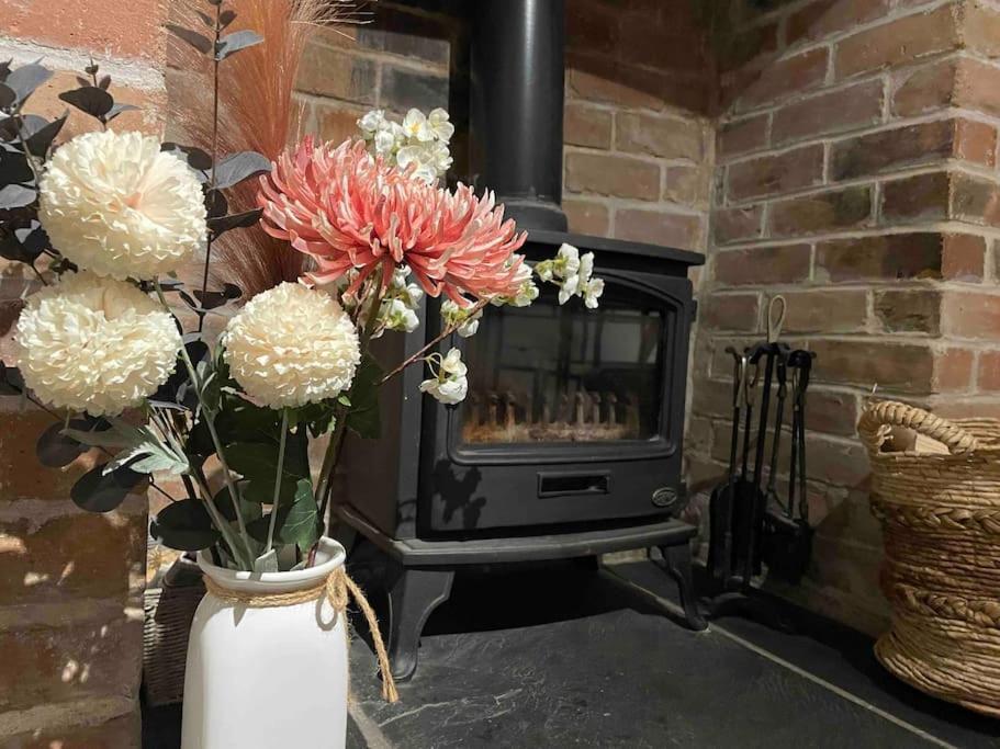 Cosy 2 Bedroom Cottage Llanuwchllyn Exterior foto